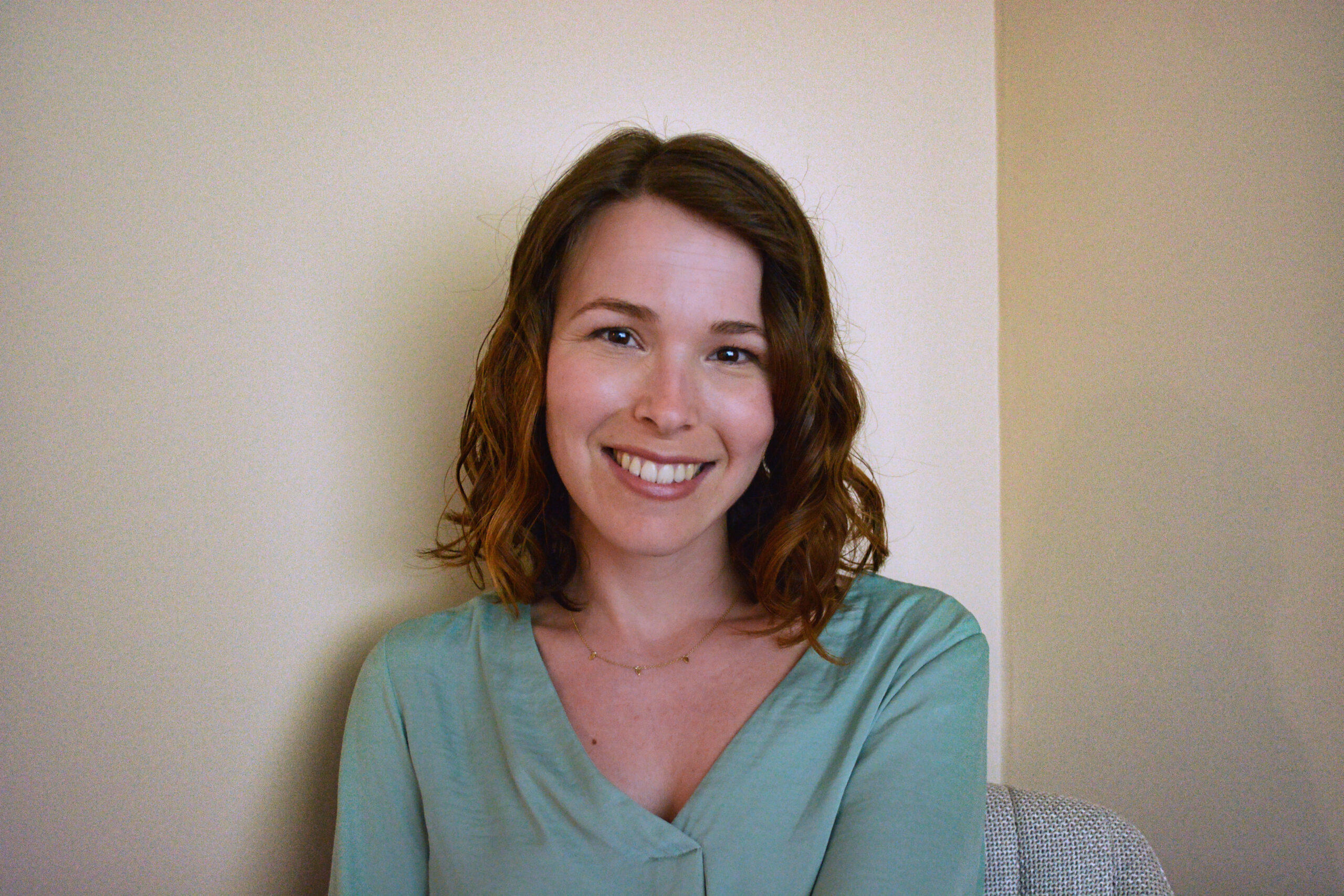 Psicóloga en Madrid - Marta López de Lerma Parada en Toma Impulso