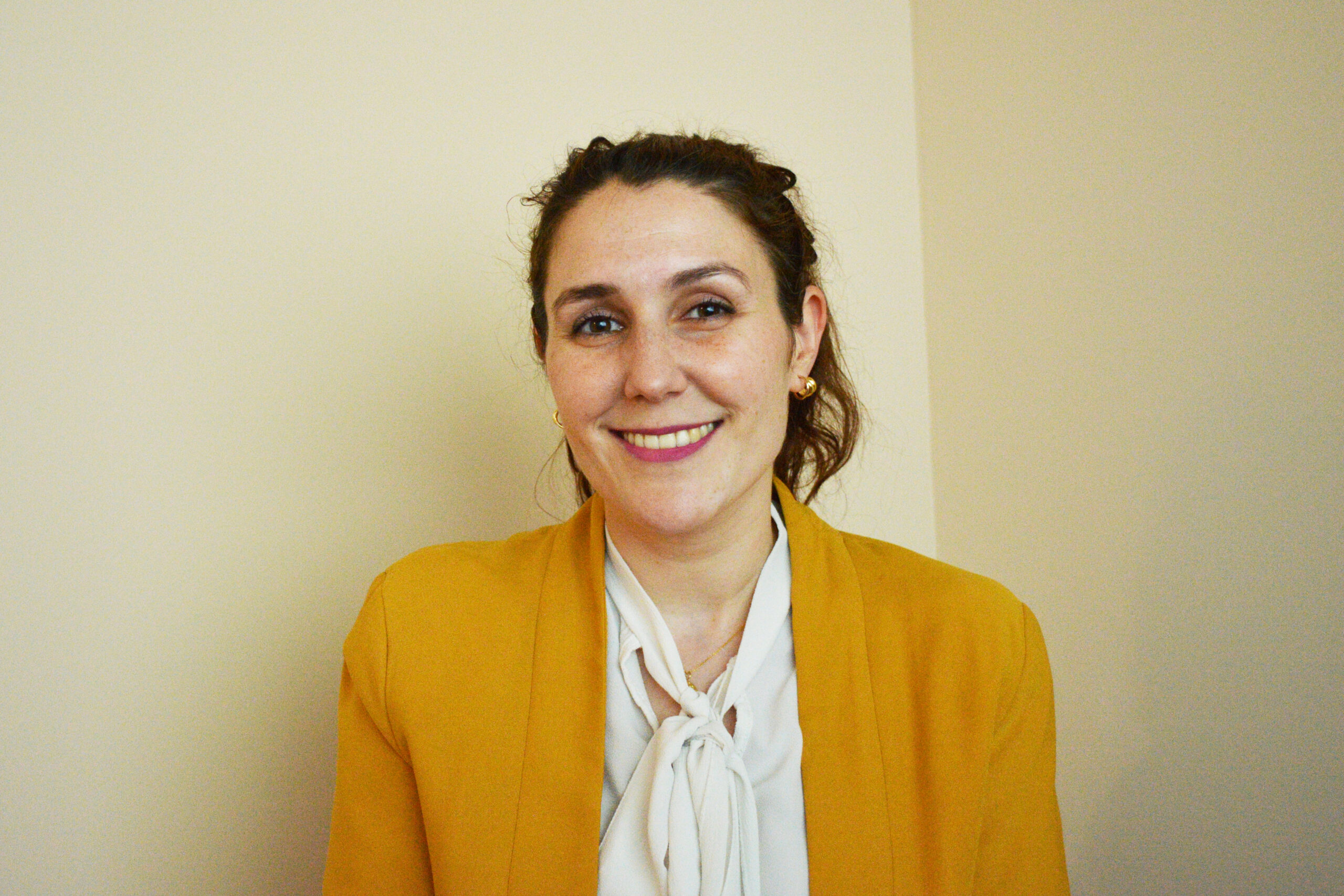 Psicóloga en Madrid - Marta del Toro Estades en Toma Impulso